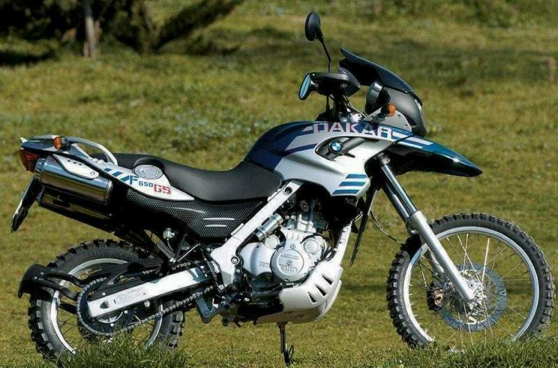 F 650GS Dakar ()