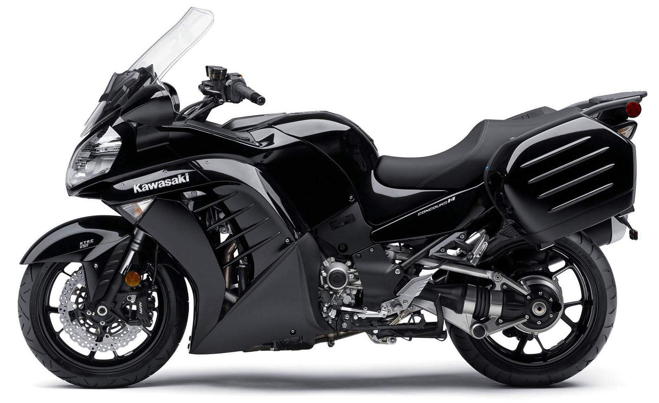 GTR 1400 Concours 14 (2007-08)