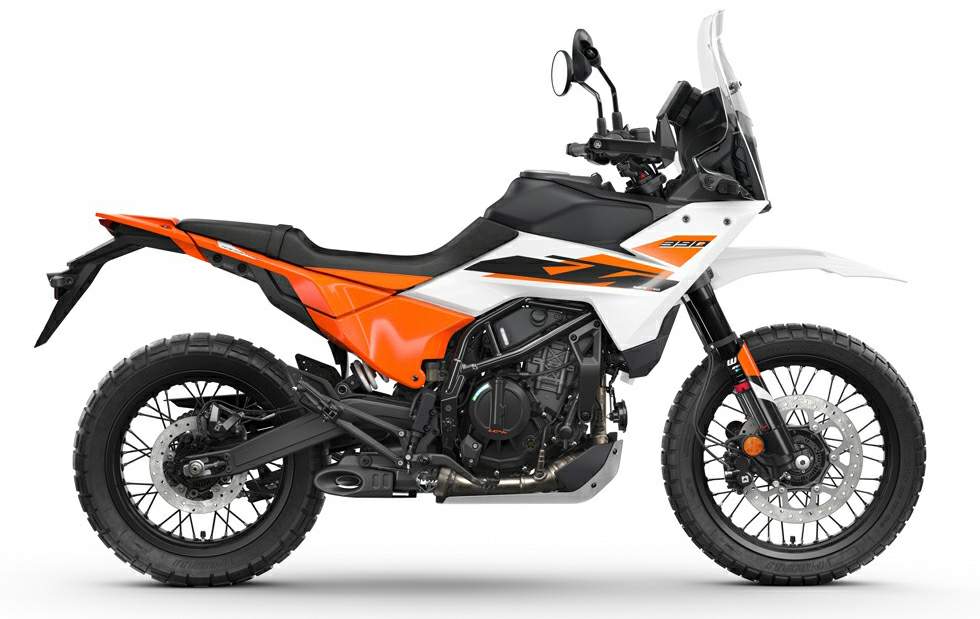 390 Adventure R (2025)