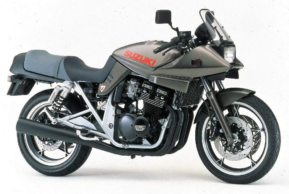 GSX 400S Katana (1992-93)