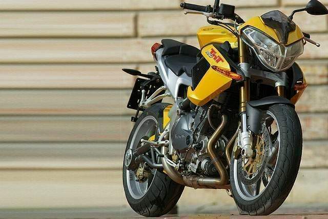 TNT 1130 Café Racer (2006-07)