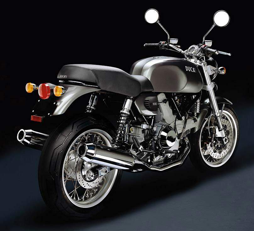 1000GT Classic (2008)