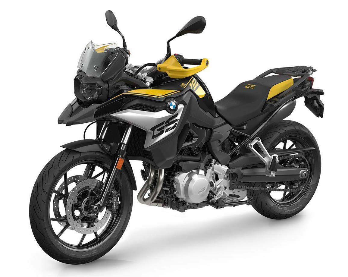 F 750GS 40 Years Edition ()