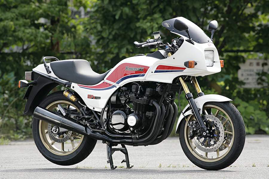 GPz 750F (1986)