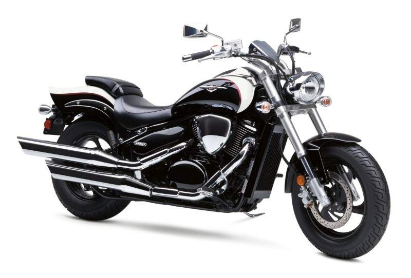 Boulevard M50 Special Edition (2009)