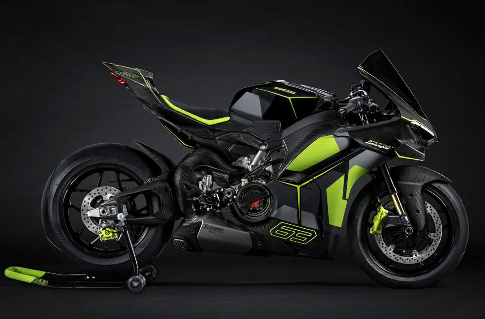 Panigale V4 Lamborghini Limited Edition (2025)