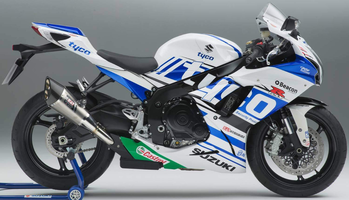 GSX-R 600Tyco Race Replica (2014)