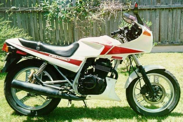 CBX 250S (1985-)