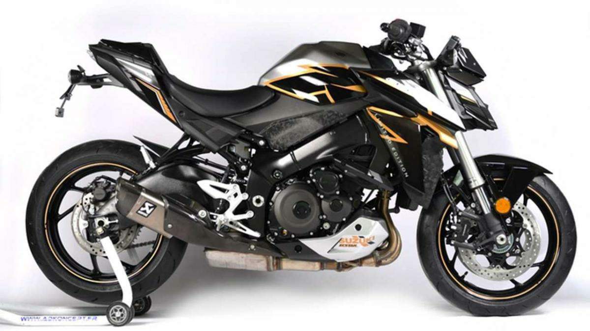 GSX-S 950 R France (2022)