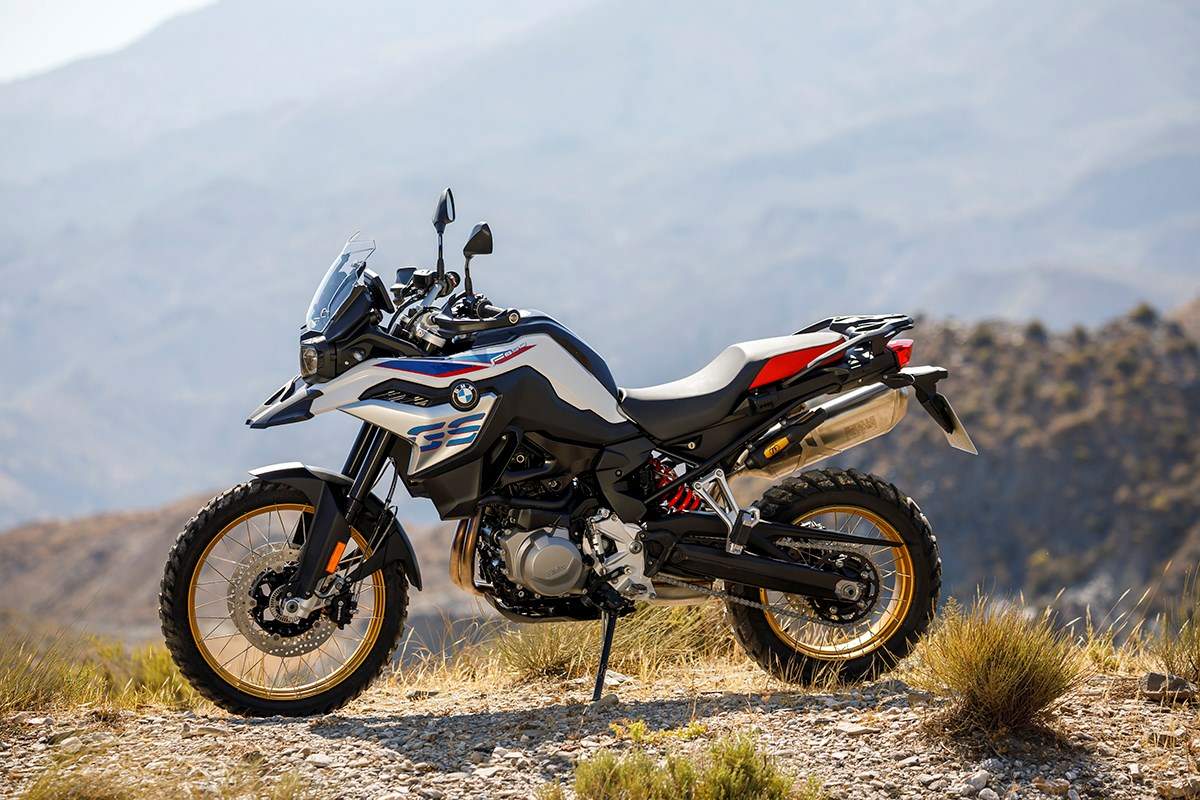 F 850GS ()