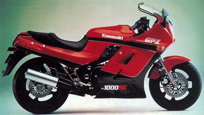 GPz 1000RX (1988)