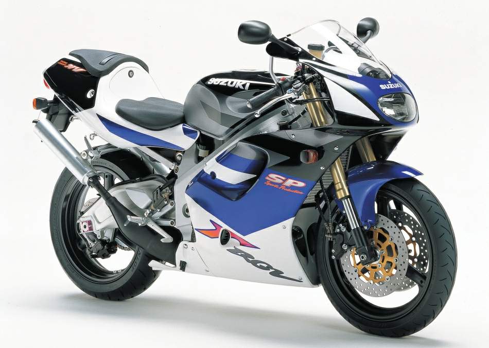 RSV 250 (1996)