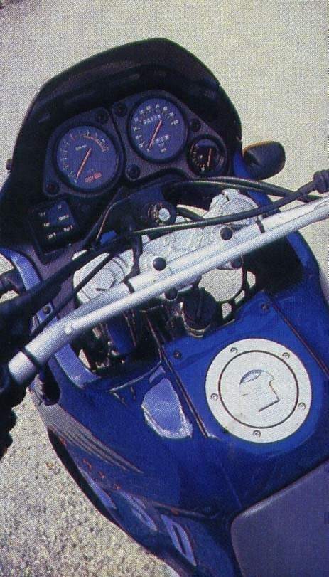 Tuareg600 Wind (1990-91)