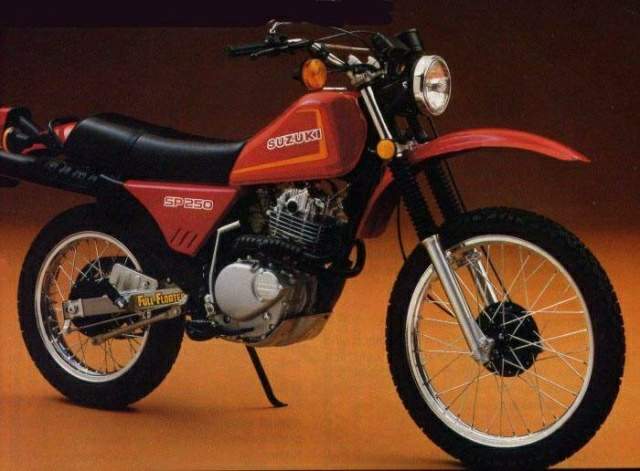 SP 250 (1982-84)