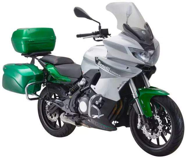 302 Touring (2018)