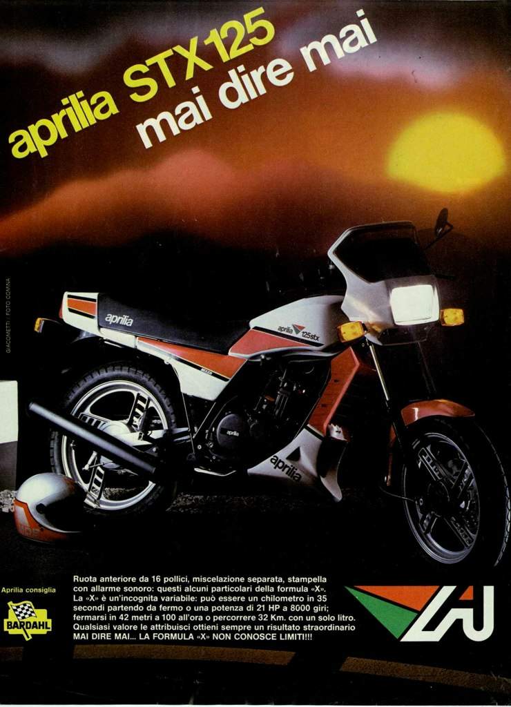 STX 125 (1984)
