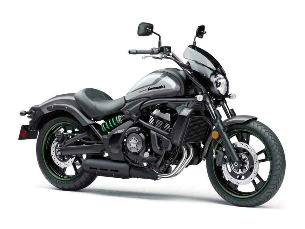 VN 650 VulcanS Café (2017-18)