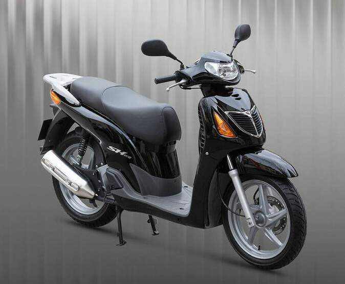 SH 125 Special Edition (2026)