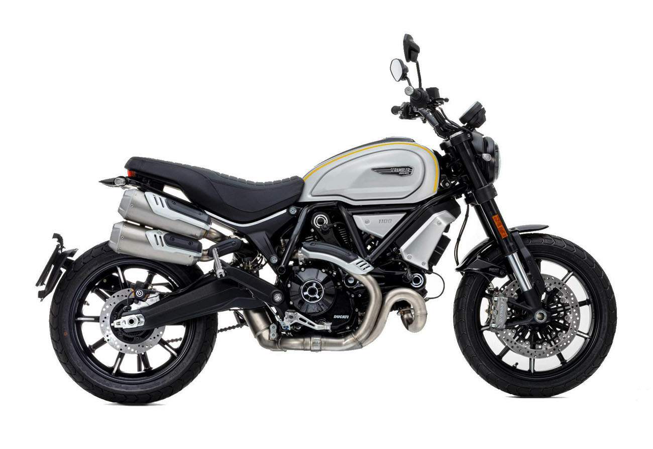 Scrambler 1100 Pro (2020)