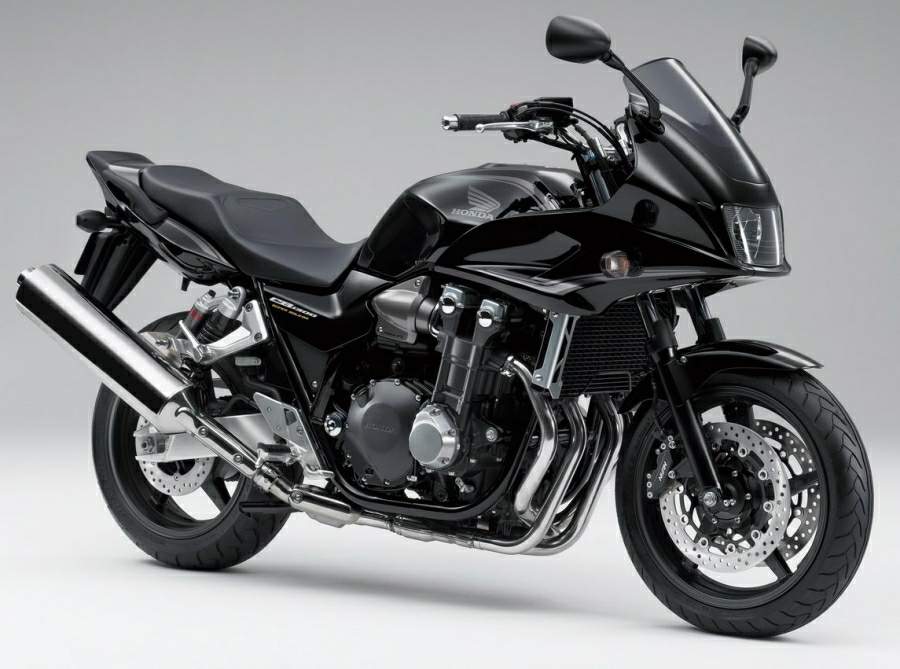 CB 1300SSuperBol D'or (2009-10)