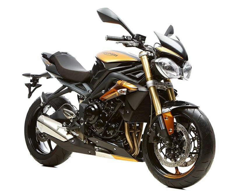 Street Triple (2017)