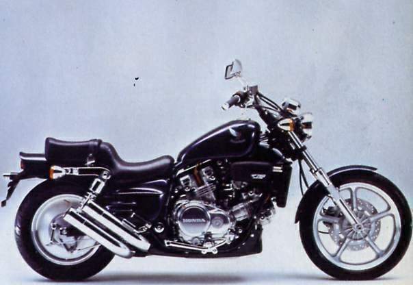 VF 750C Super Magna V45 (1987-88)