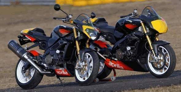 Tuono 1000R Racing (2003)