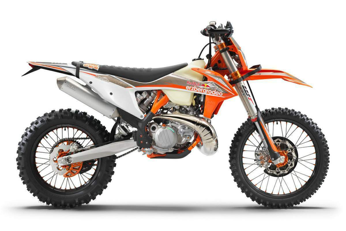300 XC-W TPI Erzbergrodeo Limited Edition (2021)