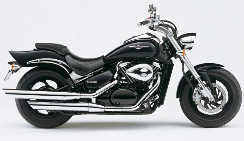 Intruder M800 (2005-07)