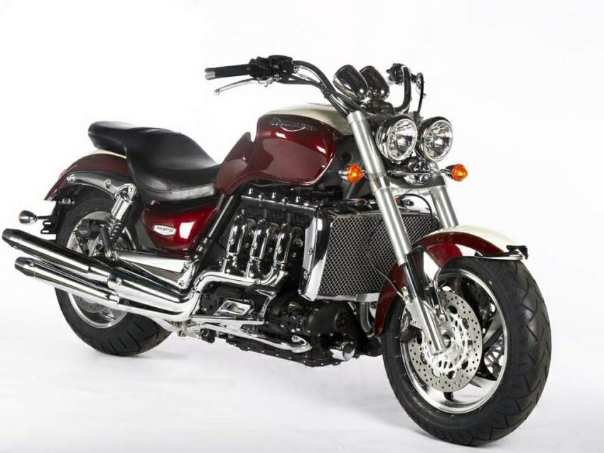 Rocket III Classic (2006-07)