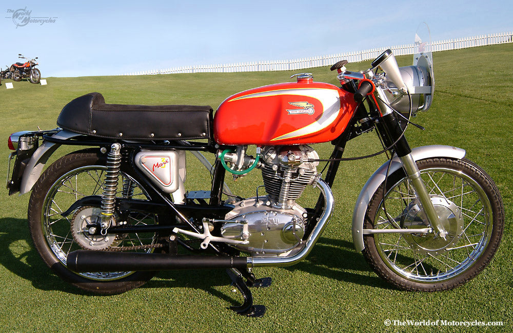 250 Mark 3 (1965-67)