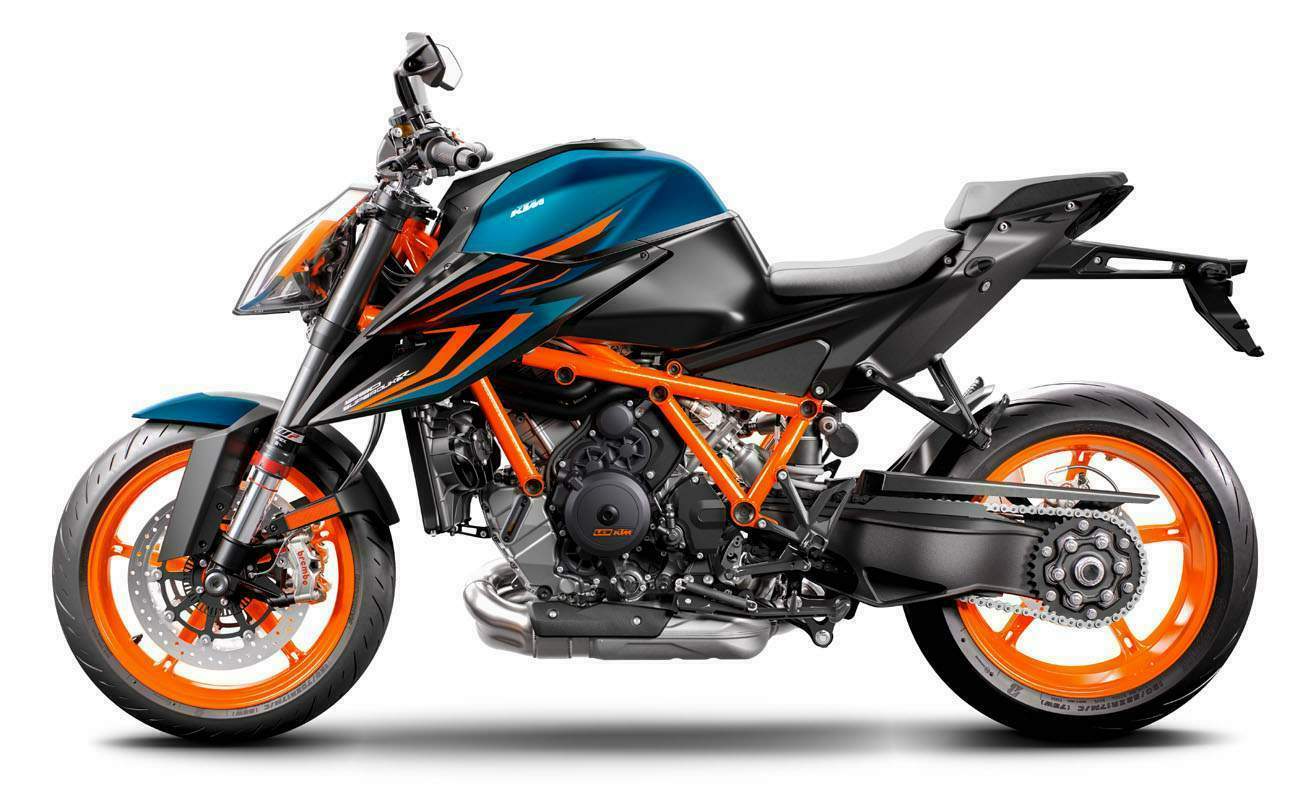 1290 Super Duke R Evo (2022)