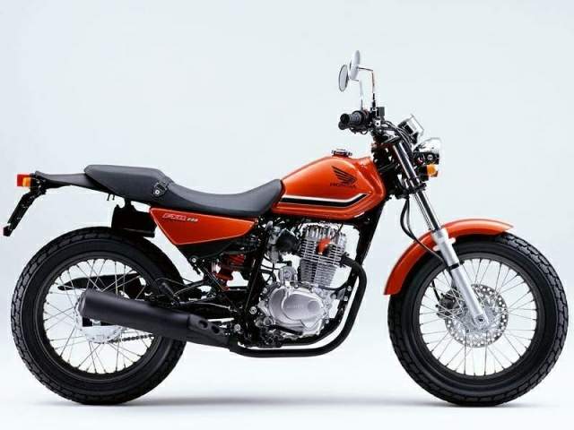 FTR 223Street Flat Tracker (2002-16)