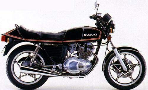 GSX 400E (1980-81)