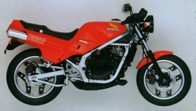 NS 250 (1985)