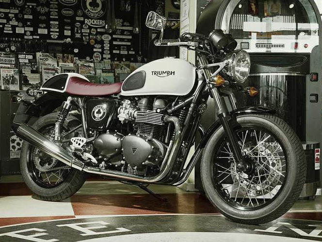 Thruxton Ace Special Edition (2015)