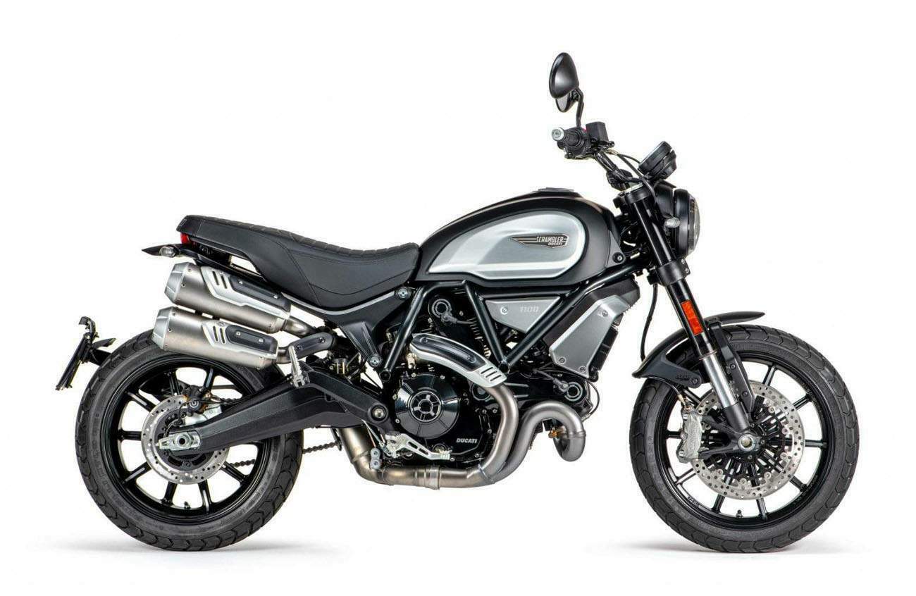 Scrambler 1100 Dark Pro (2021)