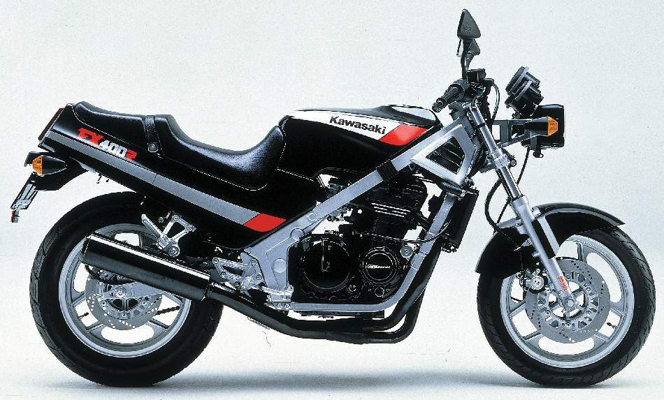 FX 400R (1985-88)