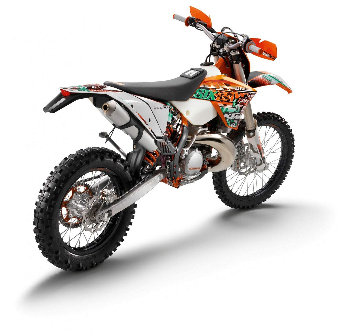 300 EXC-E Enduro Six Days (2012-)