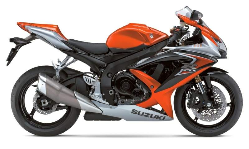 GSX-R 600 SE (2008)