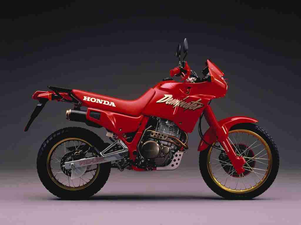 NX 650 Dominator (1992)