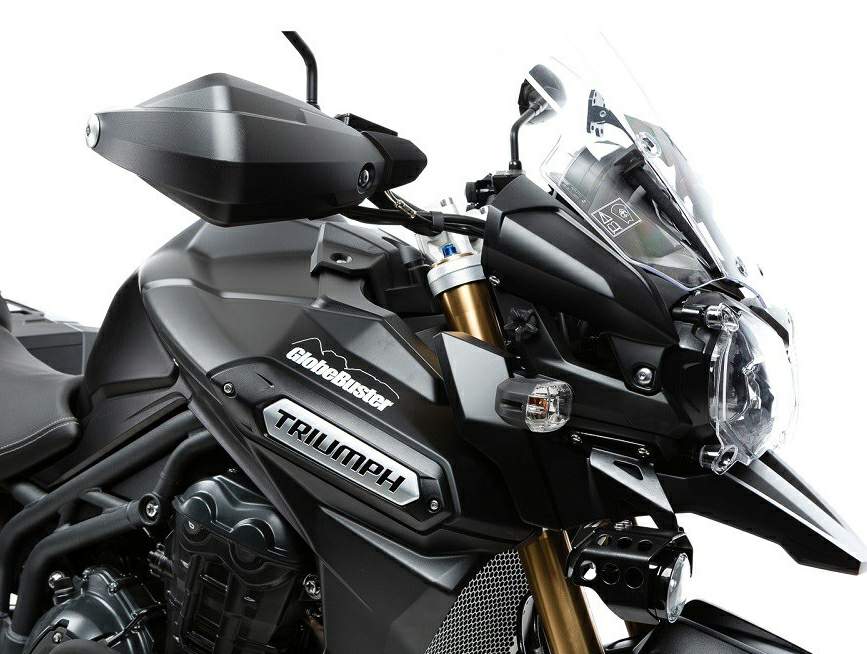 Tiger 1200 Explorer XC Special Edition Limited (2015)