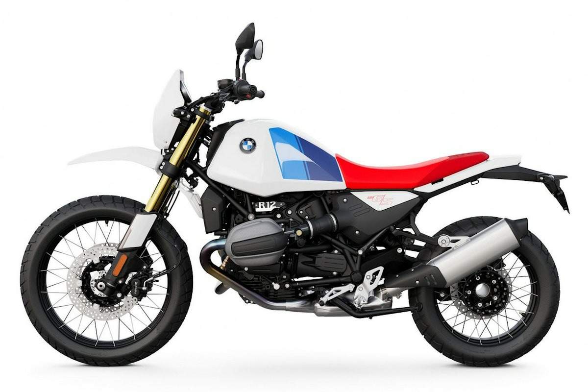 R 12GS ()