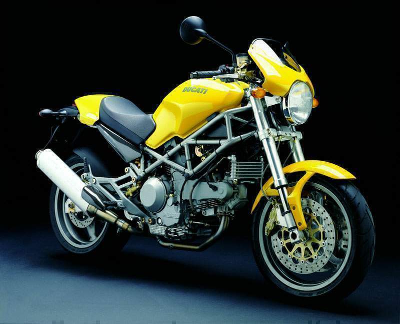 Monster 1000S (2003)