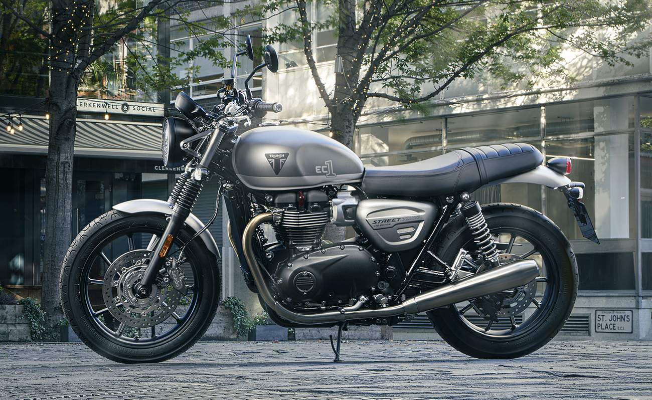 Street Twin EC1 Special Edition (2022)