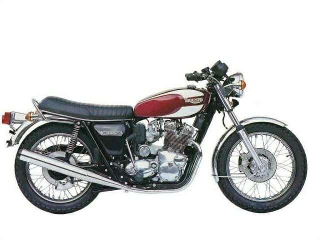 T 160 Trident 750 (1975)