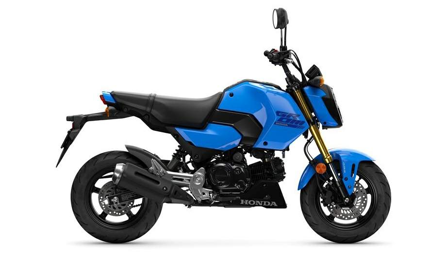 MSX 125 Grom (2023)