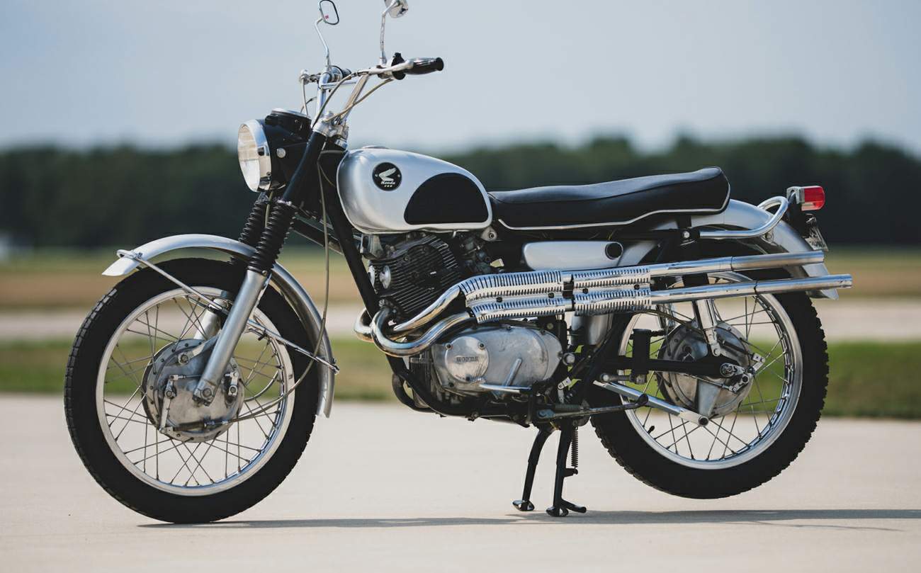 CL 77 (1965-68)