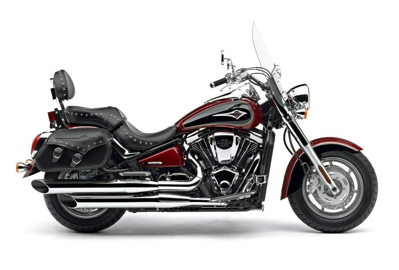 VN 2000 Vulcan Classic LT (2006-07)
