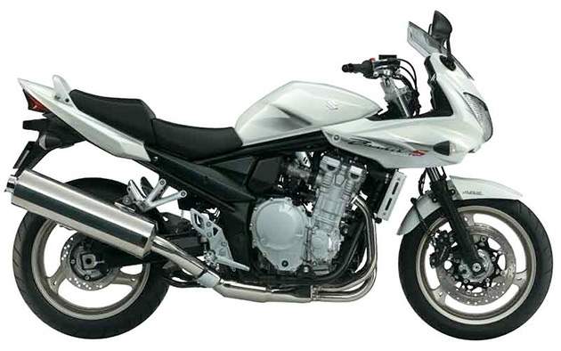 GSF 1250S Bandit Limited Edition (2009)